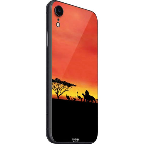 Disney The Lion King Pride Rock Crew iPhone SE (2nd & 3rd Gen) Skin