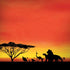 Disney The Lion King Pride Rock Crew iPhone X Skin