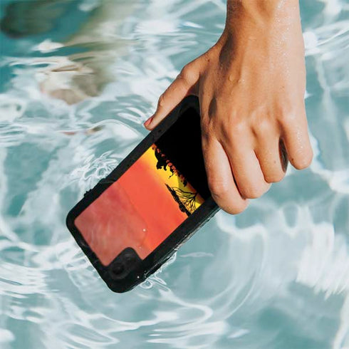 Disney The Lion King Pride Rock Crew iPhone XR Waterproof Case