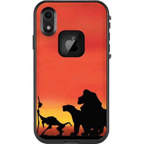 Disney The Lion King Pride Rock Crew LifeProof Fre iPhone Skin