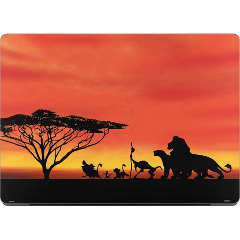 Disney The Lion King Pride Rock Crew MacBook Pro 14in (2021-24) Skin