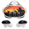 Disney The Lion King Pride Rock Crew Meta Quest 3 Skin