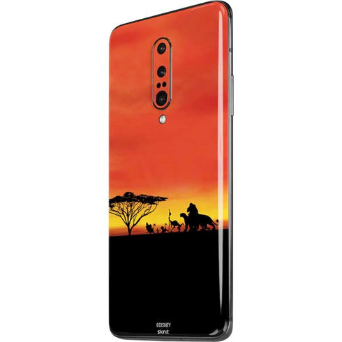 Disney The Lion King Pride Rock Crew OnePlus 7 Pro Skin