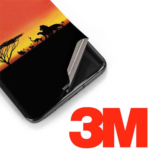 Disney The Lion King Pride Rock Crew OnePlus 7 Pro Skin