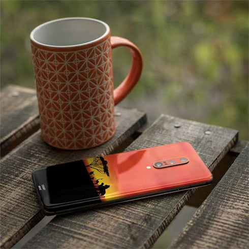 Disney The Lion King Pride Rock Crew OnePlus 7 Pro Skin