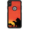 Disney The Lion King Pride Rock Crew Otterbox Commuter iPhone Skin