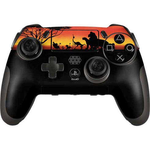 Disney The Lion King Pride Rock Crew PlayStation Scuf Vantage 2 Controller Skin