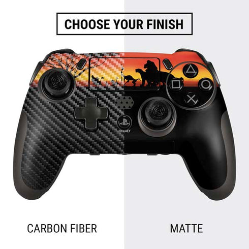 Disney The Lion King Pride Rock Crew PlayStation Scuf Vantage 2 Controller Skin