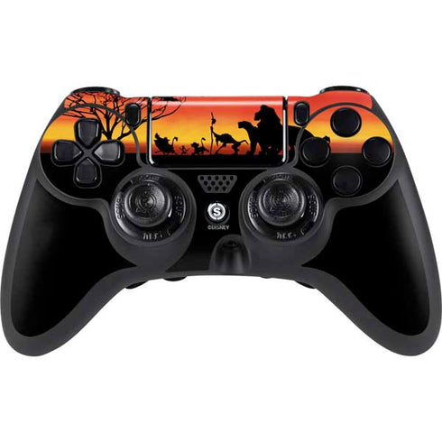 Disney The Lion King Pride Rock Crew PS4/PC SCUF Impact Controller Skin