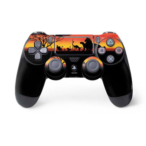 Disney The Lion King Pride Rock Crew PS4 Pro/Slim Controller Skin