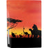 Disney The Lion King Pride Rock Crew PS5 Console Skin