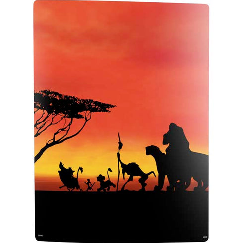 Disney The Lion King Pride Rock Crew PS5 Digital Edition Bundle Skin