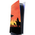 Disney The Lion King Pride Rock Crew PS5 Digital Edition Console Skin