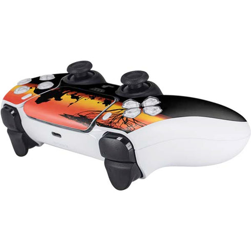Disney The Lion King Pride Rock Crew PS5 Controller Skin
