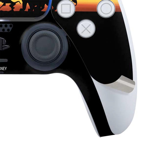 Disney The Lion King Pride Rock Crew PS5 Slim Digital Edition Bundle Skin