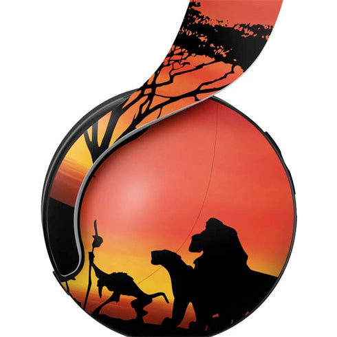 Disney The Lion King Pride Rock Crew PULSE 3D Wireless Headset for PS5 Skin