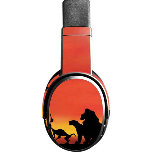 Disney The Lion King Pride Rock Crew Skullcandy Crusher Wireless Skin
