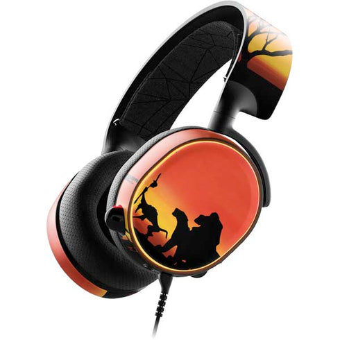 Disney The Lion King Pride Rock Crew SteelSeries Arctis 5 Skin