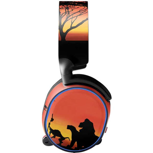 Disney The Lion King Pride Rock Crew SteelSeries Arctis 5 Skin