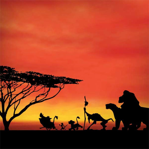Disney The Lion King Pride Rock Crew Surface Book 2 13.5in Skin