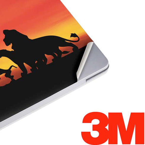 Disney The Lion King Pride Rock Crew Surface Laptop 3 13.5in Skin
