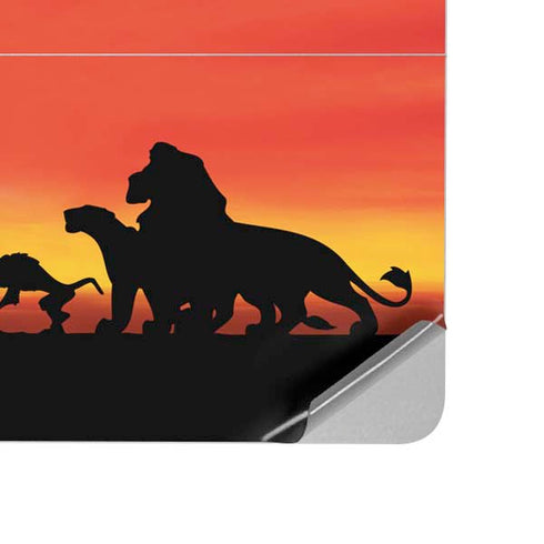 Disney The Lion King Pride Rock Crew Surface Laptop Studio Skin