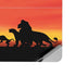 Disney The Lion King Pride Rock Crew Surface Laptop Studio Skin