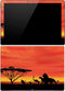 Disney The Lion King Pride Rock Crew Surface Pro (2017) Skin