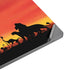 Disney The Lion King Pride Rock Crew Universal Laptop 15in (12.2 x 8.8in) Skin