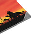 Disney The Lion King Pride Rock Crew Universal Laptop 16in (13 x 9.4in) Skin