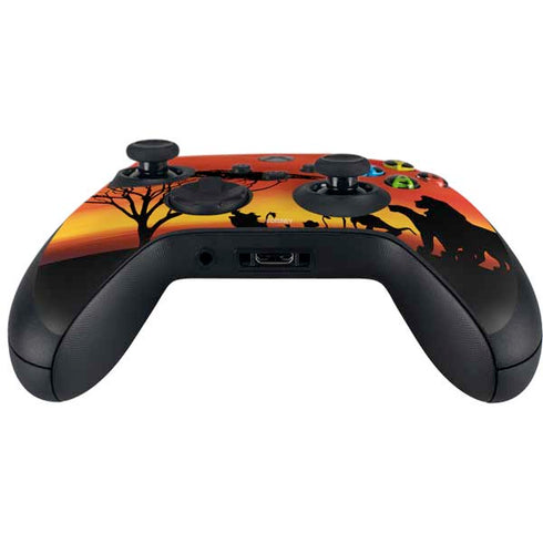Disney The Lion King Pride Rock Crew Xbox Series X Controller Skin