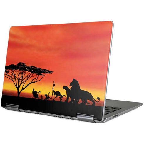Disney The Lion King Pride Rock Crew Yoga 710 14in Skin