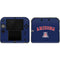 University of Arizona Primary Logo Blue Nintendo 2DS Skin