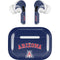 University of Arizona Primary Logo Blue AirPods Pro 2nd Gen Skin