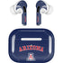 University of Arizona Primary Logo Blue AirPods Pro 2nd Gen Skin