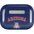 University of Arizona Primary Logo Blue AirPods Pro 2nd Gen Skin