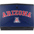 University of Arizona Primary Logo Blue Dell Alienware Skin