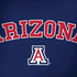 University of Arizona Primary Logo Blue Dell Alienware Skin