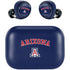 University of Arizona Primary Logo Blue Amazon Echo Buds Skin