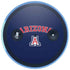 University of Arizona Primary Logo Blue Amazon Echo Skin