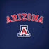 University of Arizona Primary Logo Blue Amazon Echo Skin