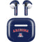University of Arizona Primary Logo Blue Apple AirPods (3rd Gen 2021) Skin