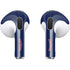 University of Arizona Primary Logo Blue Apple AirPods (3rd Gen 2021) Skin