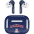 University of Arizona Primary Logo Blue Apple AirPods Pro Skin