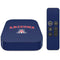 University of Arizona Primary Logo Blue Apple TV Skin