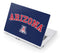 University of Arizona Primary Logo Blue Acer Chromebook Skin