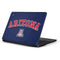 University of Arizona Primary Logo Blue Samsung Chromebook Skin