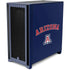 University of Arizona Primary Logo Blue Corsair 4000D Tempered Glass Mid-Tower ATX Case Skin