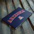 University of Arizona Primary Logo Blue HP Envy Skin
