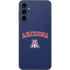 University of Arizona Primary Logo Blue Galaxy A14 5G Skin